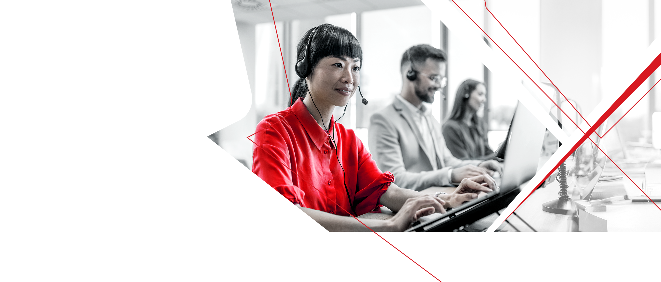 Sapson Petroleum staff working in office to assist with bulk fuel deliveries across Ontario